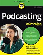 Podcasting for Dummies