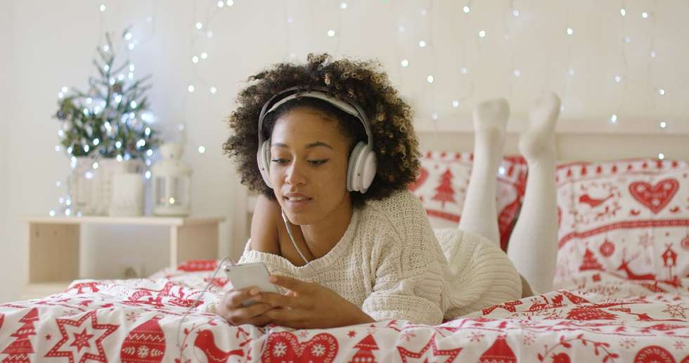 podcasting tips for the holidays