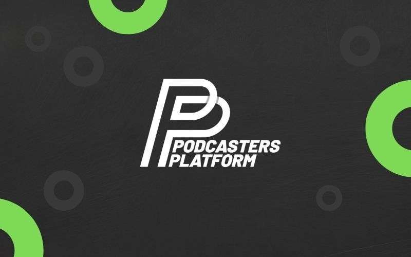 Podcasters Platform Logo