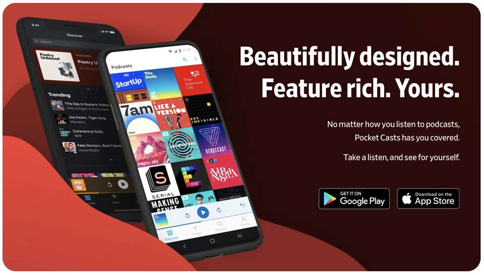 Pocket Casts