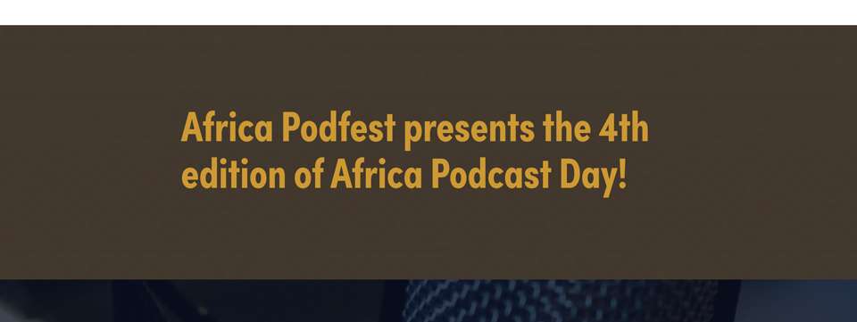 Africa Podfest