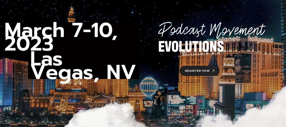 Podcast Movement Evolutions