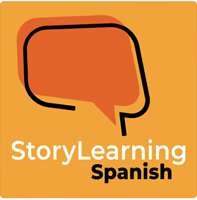 StoryLearning Spanish podcast