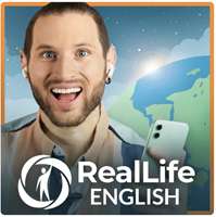 RealLife English podcast