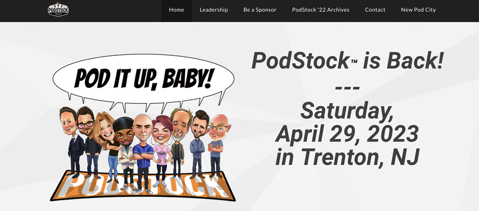 PodStock