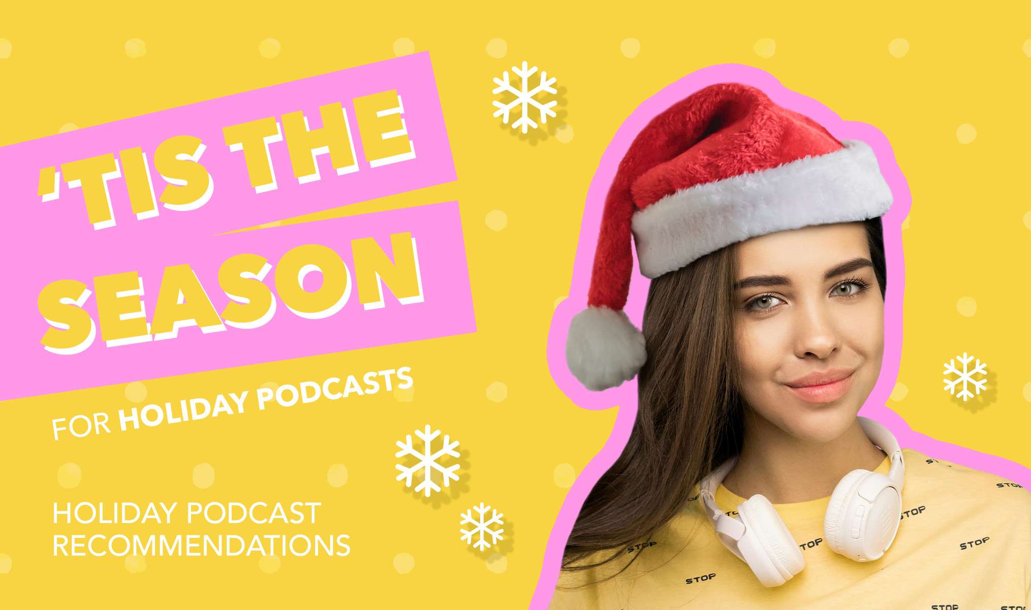 best holiday podcasts 2023